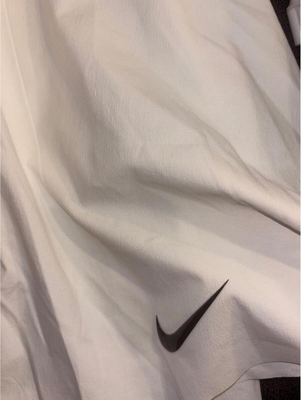 Nike Dri-FIT Golf Skort White Pleated Athletic Tennis Skirt XS NWT - Picture 3 of 7